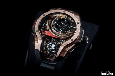 hublot highlights telescope|Hublot mp 09.